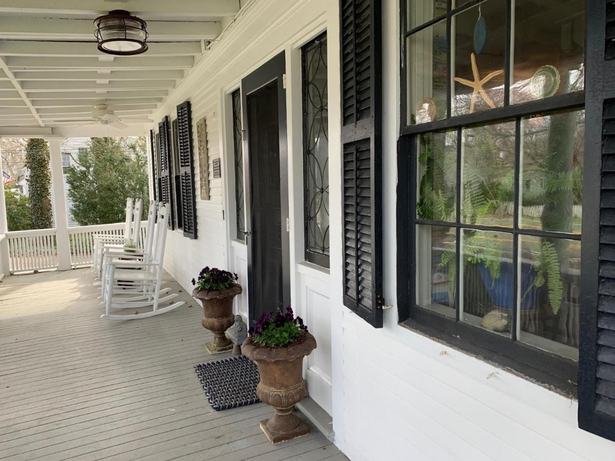 Olde Captains Inn Ярмут Экстерьер фото